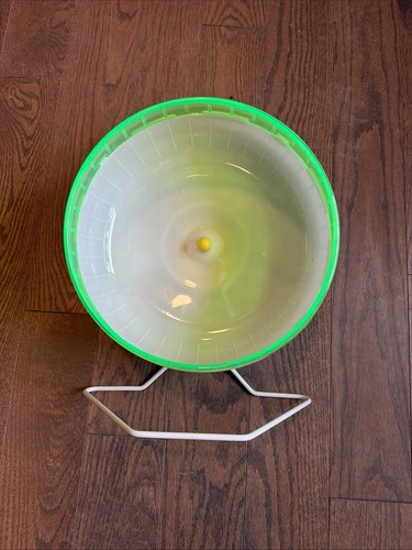 Kaytee Silent Spinner Premium Quality Exercise Wheel Giant 12”