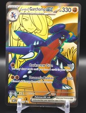 Pokemon - Cynthia's Garchomp ex 215/182 - Sv10: Destined Rivals Holo on eBay
