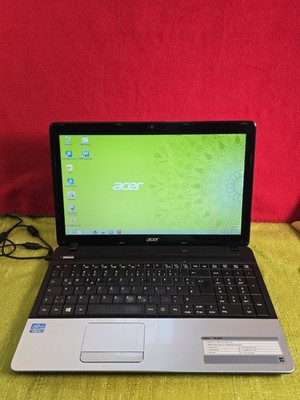 Notebook Acer Aspire E1-571, 15,6'' Display, Intel i3, #22