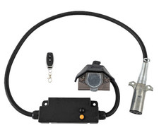Trailer Connector Strobe Kit - 7-way Class 8 Mount Tc8893 Trailer Connector Strobe Kit - 7-way Class 8 Mount Tc8893