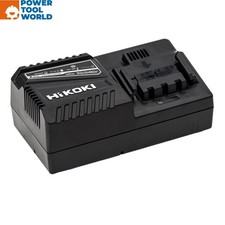 HiKOKI UC18YFSL 14.4v-18v Li-Ion Slide On Battery Charger