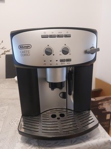 Kaffeevollautomat DeLonghi ESAM 2803.SB Caffe Corsa, Gebraucht