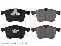 Blue Print Bremsbelagsatz Scheibenbremse ADA104224 FüR YS3F Cadillac Signum Saab