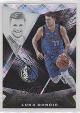 2020-21 Panini Black Gold 11/25 Luka Doncic #54