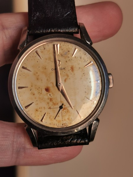 Omega 2612-4