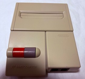 NEW FAMICOM AV Console HVC-101 Nintendo