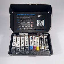 Smart Ink 564XL Compatible Ink Cartridges Set for HP Printers, Brand New Sealed