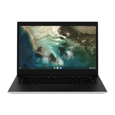 T-Mobile Samsung Galaxy Chromebook Go 14 LTE   32GB   Silver