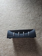 Radio Shack 15-1978 4-Way Audio Video Selector Switch RCA A/V Box