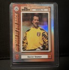 David Seaman Topps Decades Insert /5 Arsenal