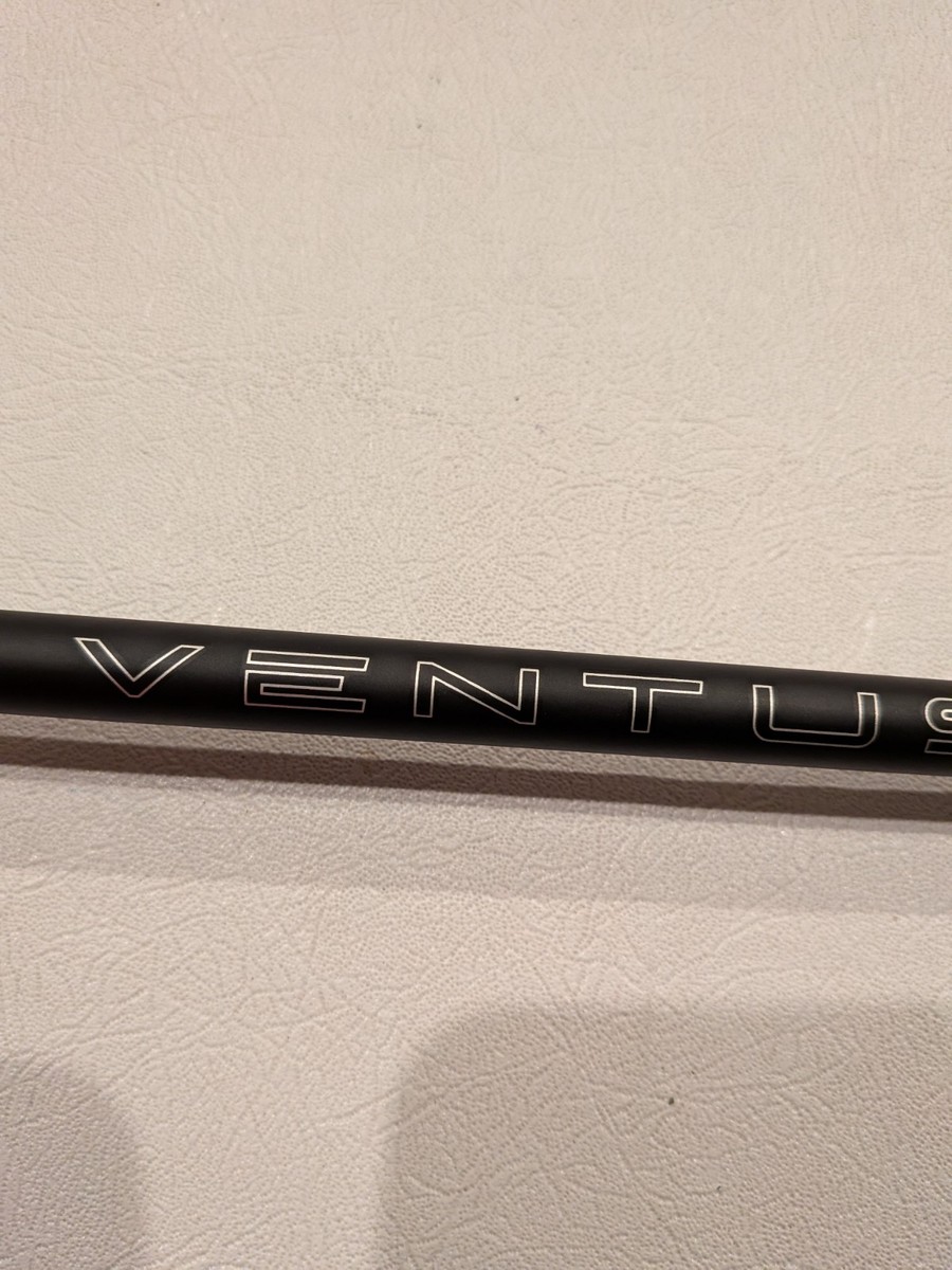 Fujikura Ventus Black 7X Velocore Driver Shaft | Callaway Tip | 7