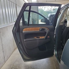 ENCLAVE   2009 Door Trim Panel Driver's Rear  1108234