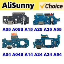 Samsung A Series USB Charging Port Flex Cable A15 A25 A35 A55 A54 A34 Repair