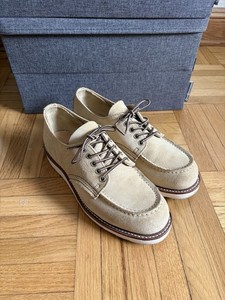 廃盤デッドストック★REDWING 9895 OXFORD 27.5cm Red Wing Moc Toe Oxford | eBay