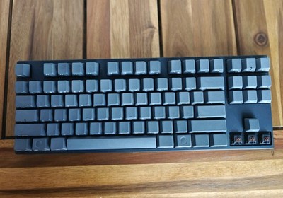 Varmilo VA87M VA87MN Mechanical Tenkeyless Keyboard Black Model VA87M