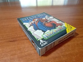 Shanghai (Atari Lynx, 1990) W/ Original Box