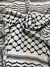 Keffiyehs 6x Piece Scarfs Mix Color Unique Sahara Desert Arab Bandana Palestine