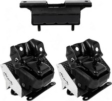 3pcs Engine Motor Trans Mount Set For Chevy Gmc Cadillac 2007-2013 Silverado 3pcs Engine Motor Trans Mount Set For Chevy Gmc Cadillac 2007-2013 Silverado