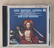J.S. Bach Kantaten BWV 106 118b 198 - Gardine...