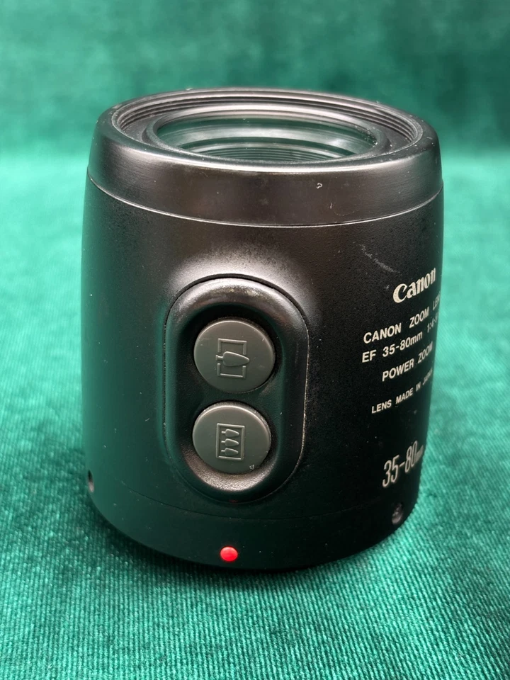 Objectif Canon EF 35-80mm f/4-5.6 PZ - Photo 4/4