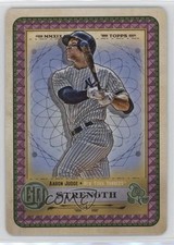 2019 Topps Gypsy Queen Tarot of the Diamond Aaron Judge #TOTD22 08nc