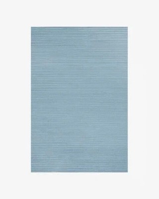 Sky Soft New Zealand Wool Densely Loops And Hand-Cut Pile Area Rug Hand Tufted