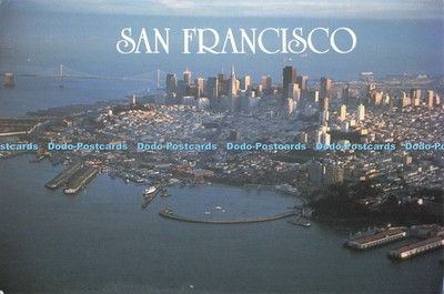 D253403 San Francisco Smith Neuheit John Dickson