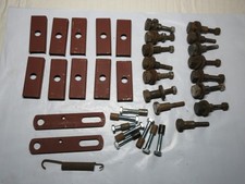 4 Ford Gpw Jeep Willys Mb Generator Brace Handle Bracket Parts Pieces 4 Ford Gpw Jeep Willys Mb Generator Brace Handle Bracket Parts Pieces