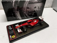 Ferrari 150 Italia GP Australia 2011 BBR 1/43