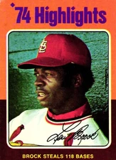 1975 TOPPS BASEBALL YOU PICK #1 - #200 NM/EXC