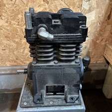 MI-T-M AIR COMPRESSOR SINGLE STAGE PUMP  3-0303