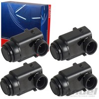 4X Topran PDC Parksensor Va/Ha Passend FüR Mercedes C-KLASSE W203 E-KLASSE W210