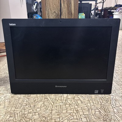 Lenovo Thinkcentre M73z 20'' Windows 7 PRO All In One i3 CPU 8GB 500GB Webcam DVD