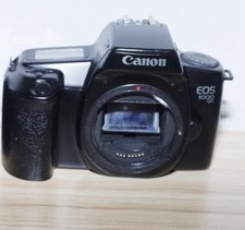 Canon EOS 1000 QD SLR 35mm Film Camera From JAPAN Tested Working from Japan