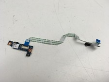 Genuine HP Envy Touchsmart 17-J Series 17.3" Laptop Power Button Board w/ Cable