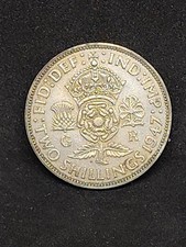 1947 Great Britain Florin