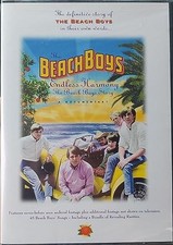Beach Boys - Endless Harmony: The Beach Boys Story (DVD, 2000) for