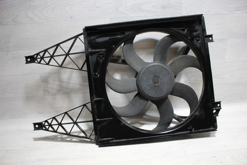 Kühlerlüfter Elektrolüfter 6Q0121207L Volkswagen FOX 5Z Bj,05
