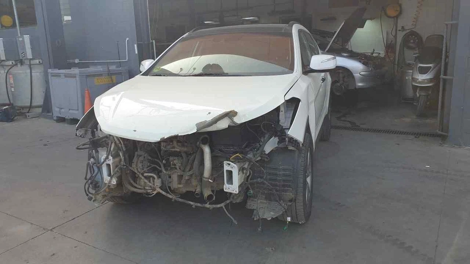 963802W110 SISTEMA AUDIO / RADIO CD / 1319813 PARA HYUNDAI SANTA FE DM 2.2 CRD - Imagen 4 de 4