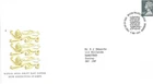 GB Comm/FDC -  New Definitive Stamps  - Edinburgh -  1994 (RM886)