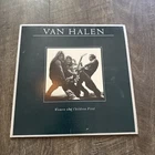 Van Halen Women and Children First Vinyl LP Record Album HS 3415 1982