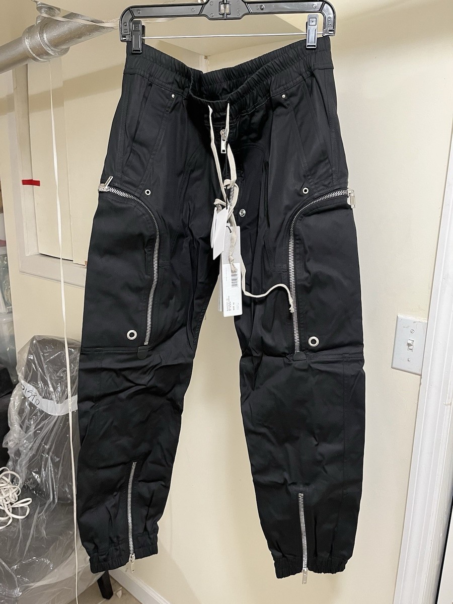 Rick Owens Bauhaus Cargo Pant Sz 52(36) | eBay Rick Owens Bauhaus Cargo Pant Sz 52(36) | eBay