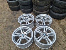 4X Original BMW X3 F25,X4 F26 Aluminiumfelgen 19 Zoll Styling M369 7844251