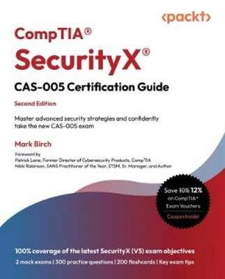 Mark Birch CompTIA  SecurityX  CAS-005 Certification G (Taschenbuch) (US IMPORT)