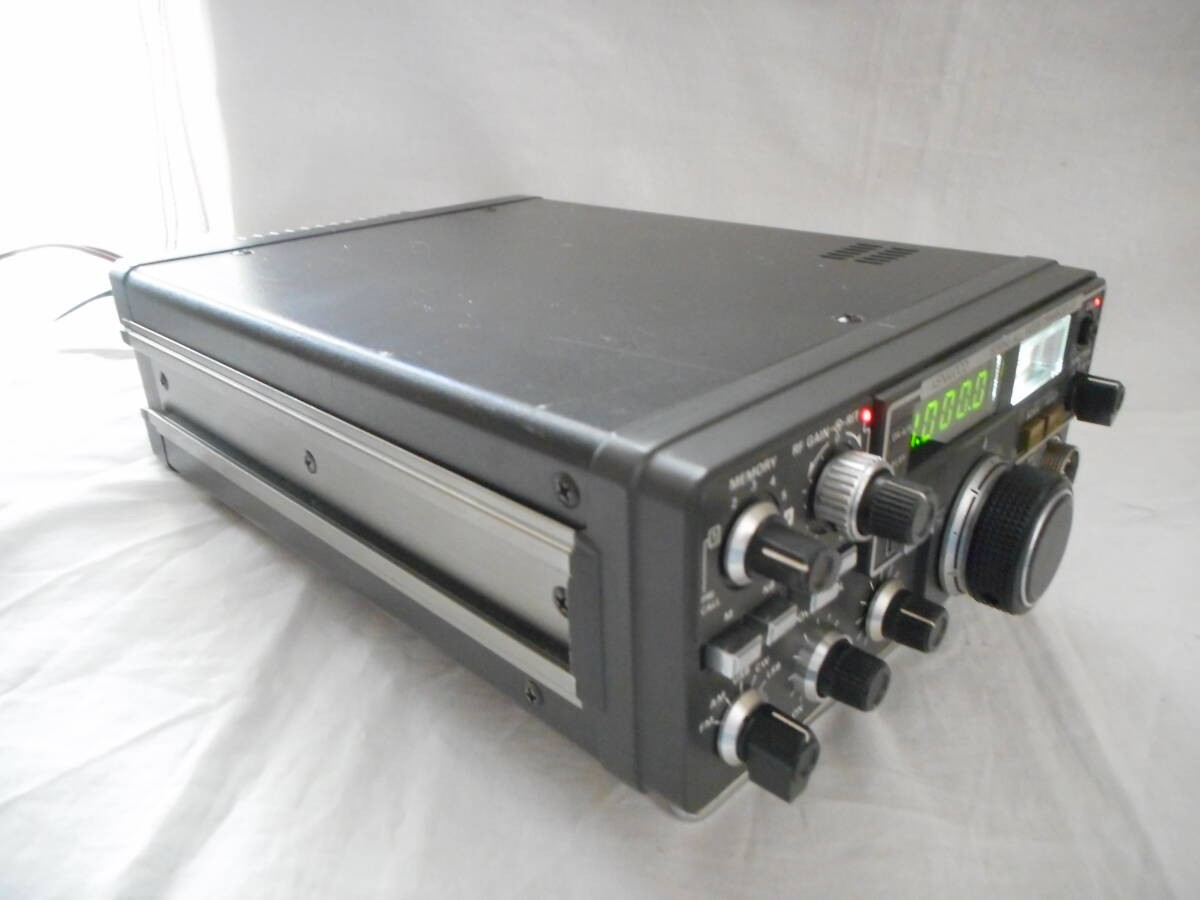 KENWOOD TR-9300 All Mode 50MHz Transceiver Tested Working Used 