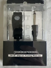 NEW Peterson TP-3 Clip-On Tuner Tuning Pick-up