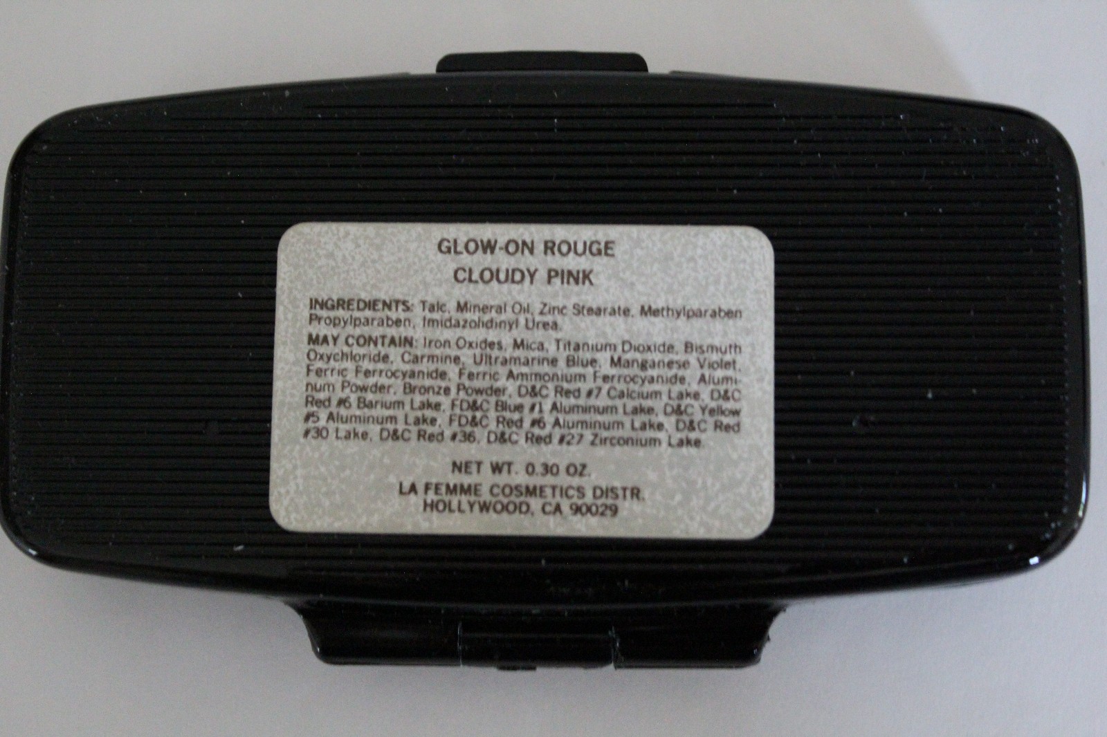 LA FEMME GLOW-ON ROUGE...CHOOSE YOUR COLOR