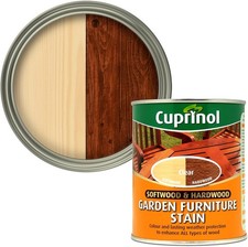 Cuprinol Garden Furniture Stain | Premium Exterior Furniture Protection |750Ml
