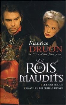 Les Rois maudits, Tome 3 : Le lis et le lion ; Qu... | Buch | Zustand akzeptabel
