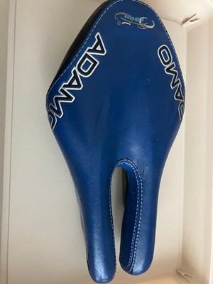 ISM ADAMO Sattel blau